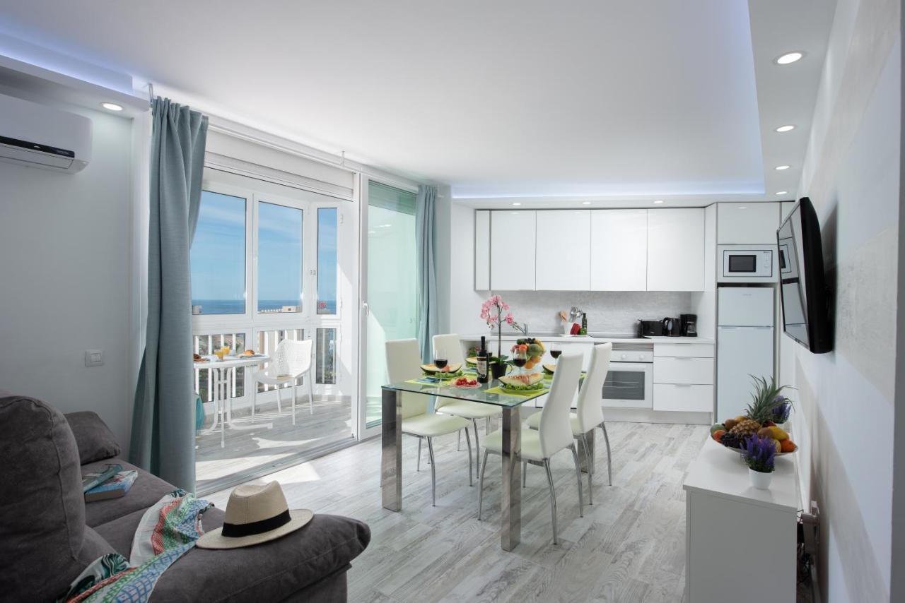 Corazon De La Playa Apartment Арона Екстериор снимка