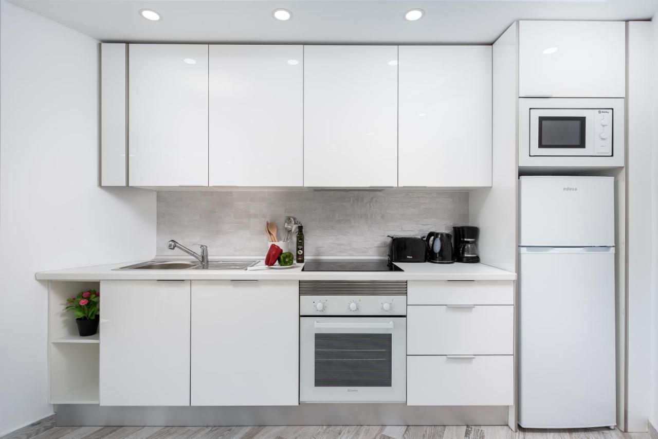 Corazon De La Playa Apartment Арона Екстериор снимка