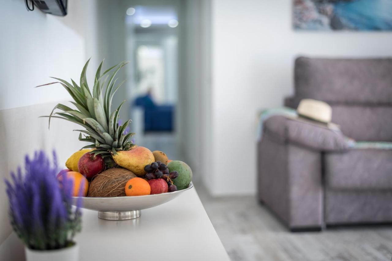 Corazon De La Playa Apartment Арона Екстериор снимка
