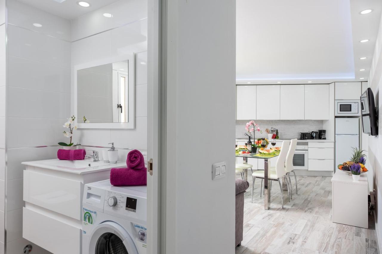 Corazon De La Playa Apartment Арона Екстериор снимка
