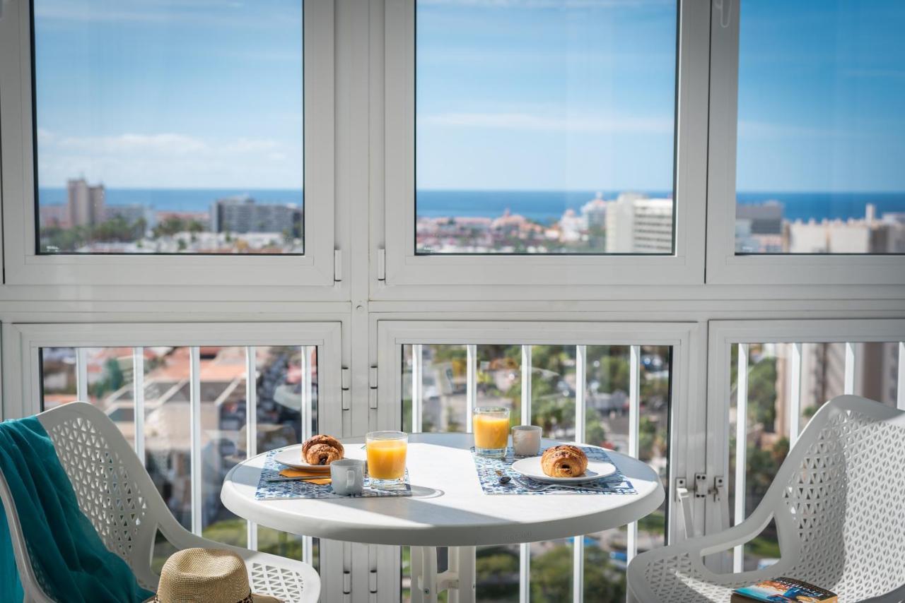 Corazon De La Playa Apartment Арона Екстериор снимка