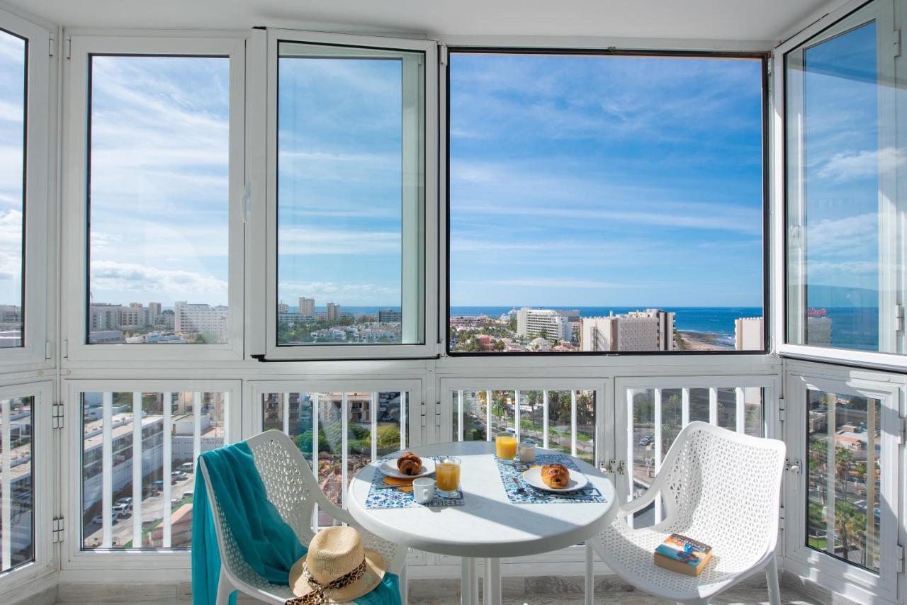 Corazon De La Playa Apartment Арона Екстериор снимка