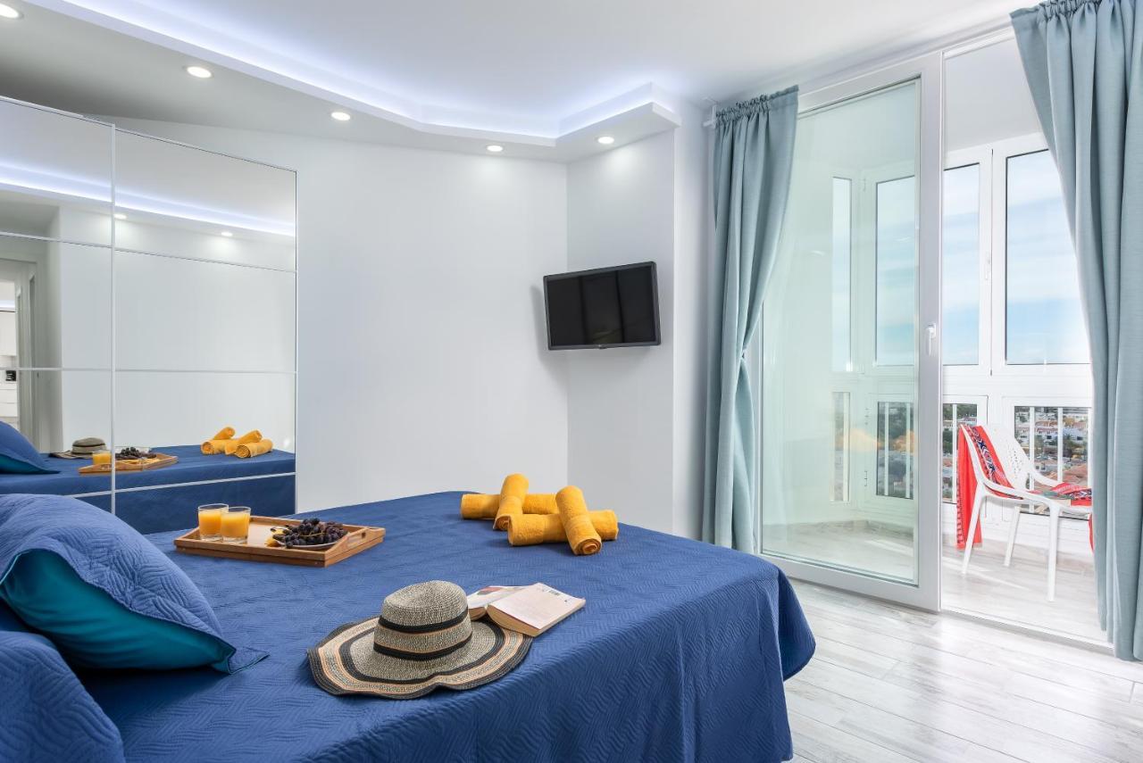 Corazon De La Playa Apartment Арона Екстериор снимка