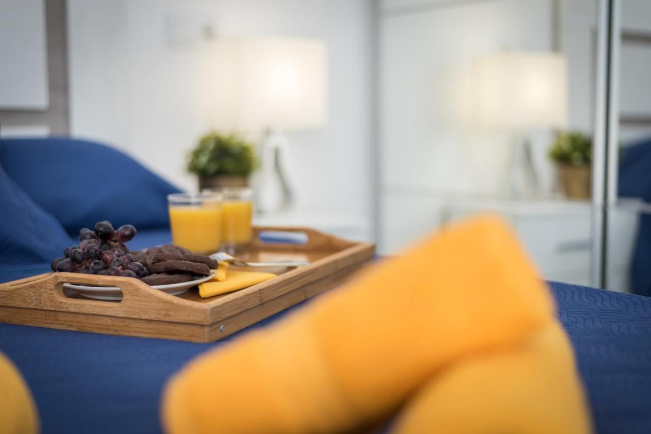 Corazon De La Playa Apartment Арона Екстериор снимка