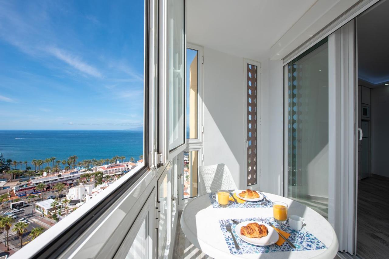 Corazon De La Playa Apartment Арона Екстериор снимка