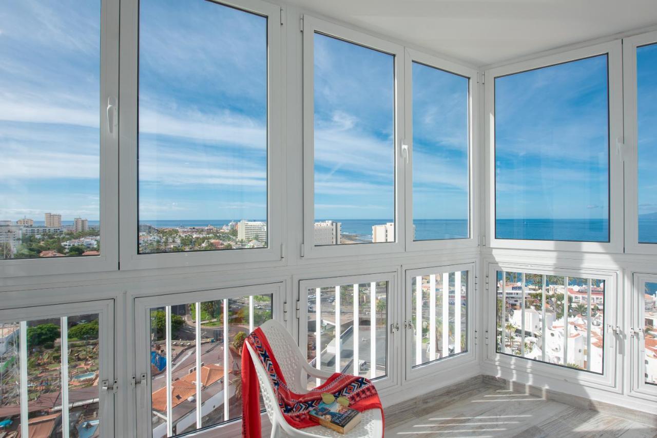 Corazon De La Playa Apartment Арона Екстериор снимка