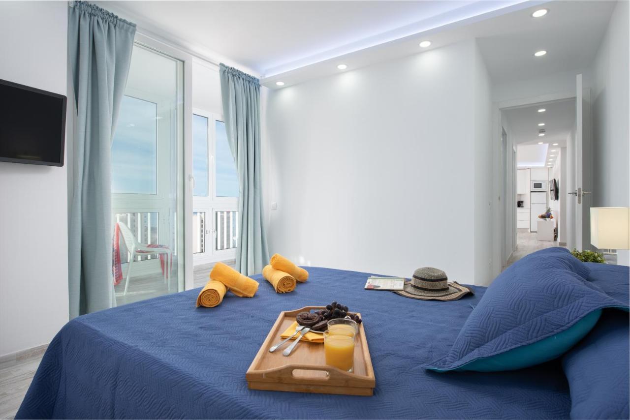 Corazon De La Playa Apartment Арона Екстериор снимка