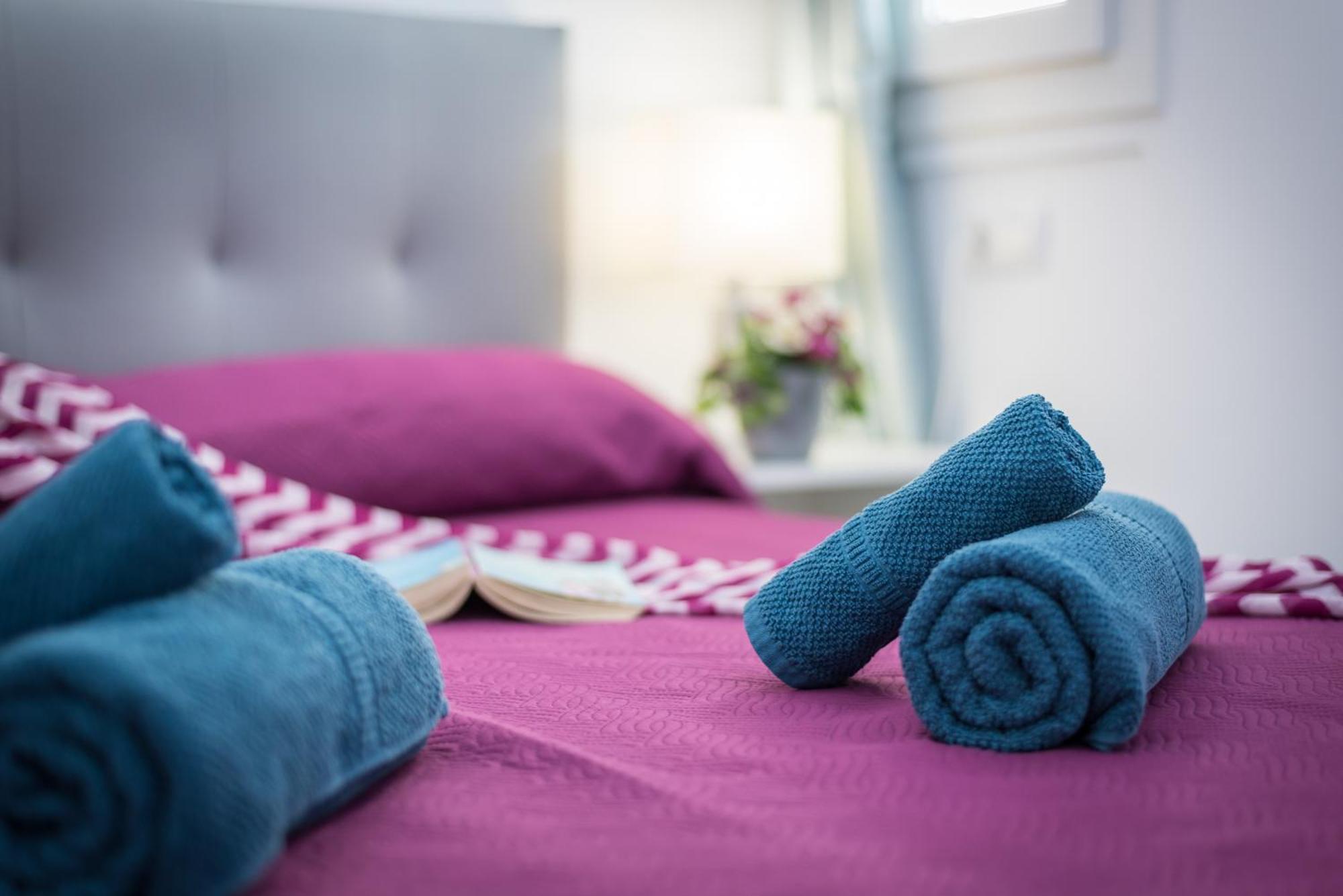 Corazon De La Playa Apartment Арона Екстериор снимка