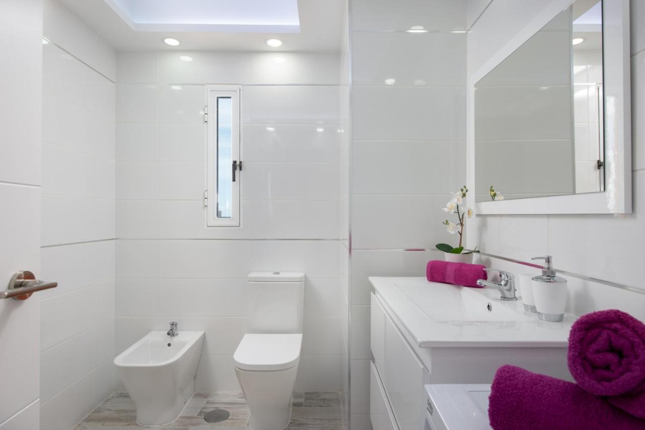Corazon De La Playa Apartment Арона Екстериор снимка