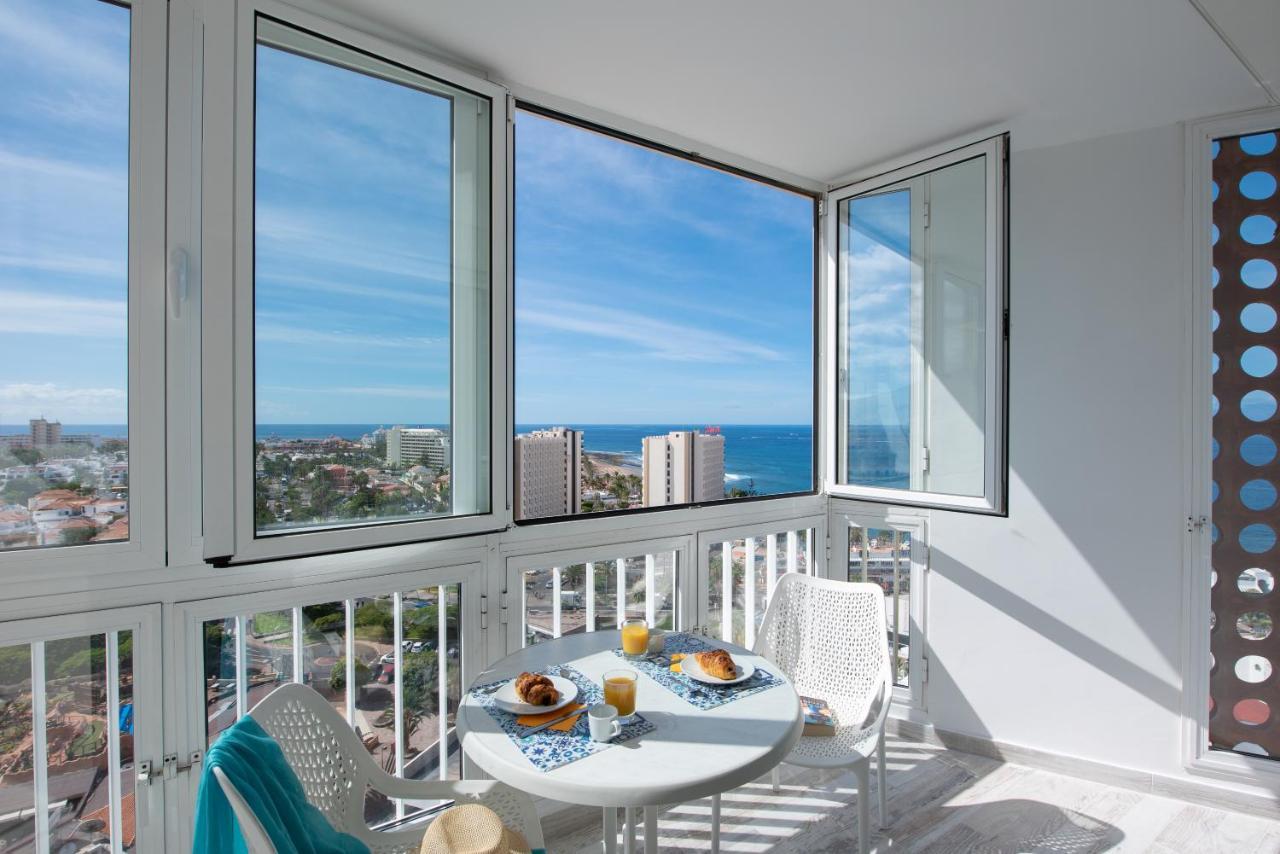 Corazon De La Playa Apartment Арона Екстериор снимка