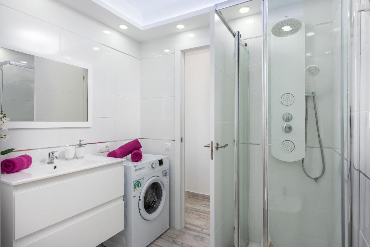 Corazon De La Playa Apartment Арона Екстериор снимка