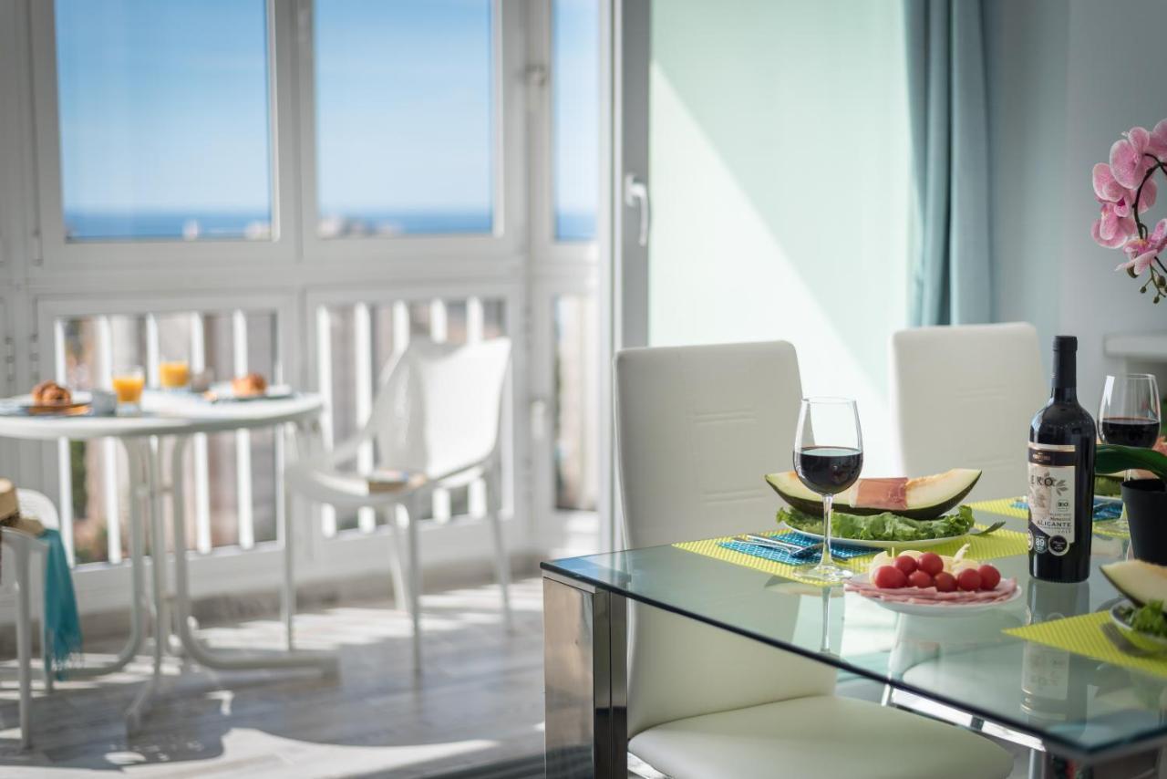 Corazon De La Playa Apartment Арона Екстериор снимка
