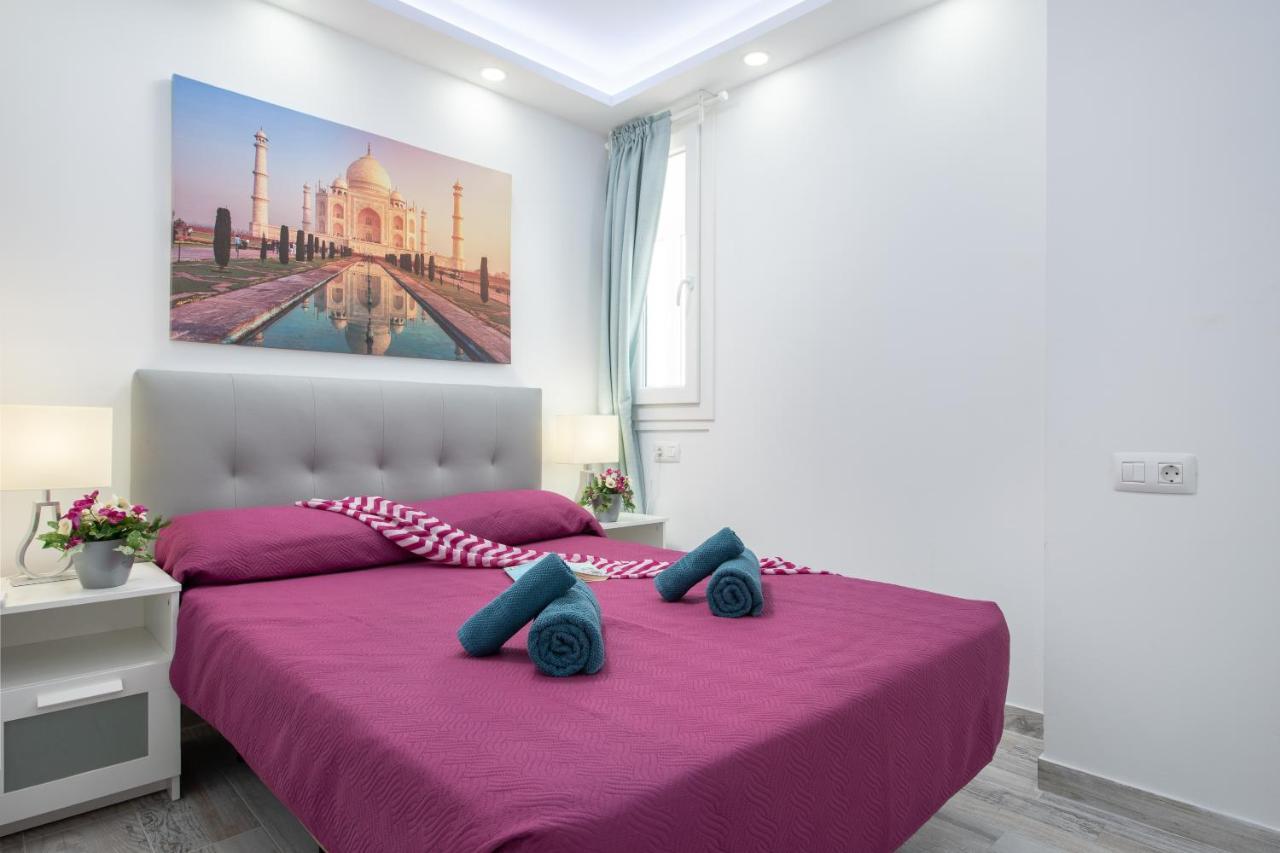 Corazon De La Playa Apartment Арона Екстериор снимка